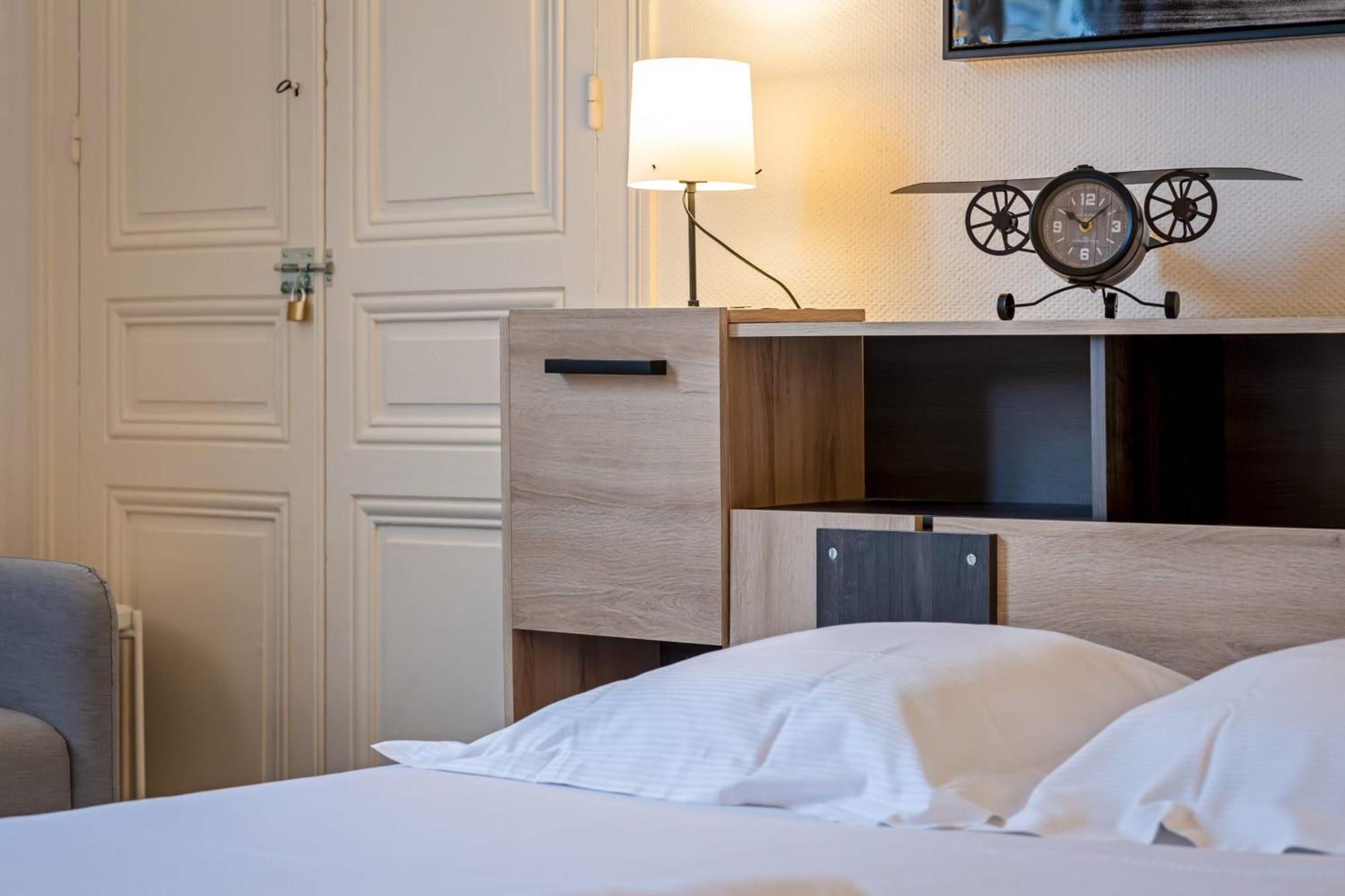 Gary Joli F2 Au Pied De La Gare De Rouen Apartman Kültér fotó
